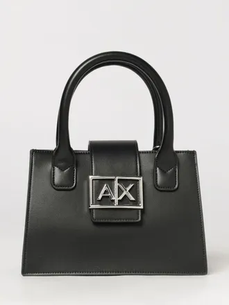 A|X Armani Exchange Borsa in pelle sintetica