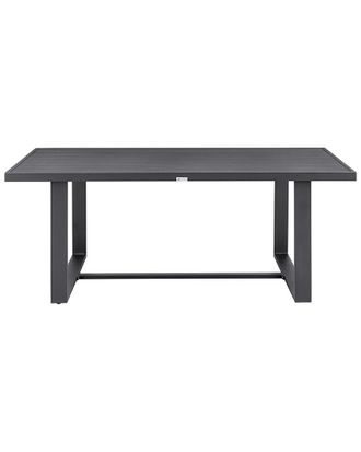 Armen Living Argiope Outdoor Patio Dining Table