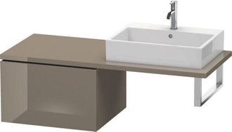 Duravit L-cube Base Para Consola, Anchura 620mm, Profundidad - Duravit