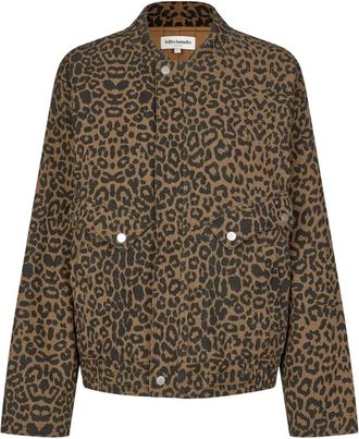 Lollys Laundry HawaiiLL Jacket - - Jackets - Donna - Marrone - XL