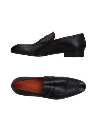 Santoni FOOTWEAR - Loafers on YOOX.COM