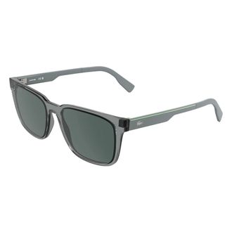 Lacoste Heren, Accessoires, Grijs, Maat: 55 MM