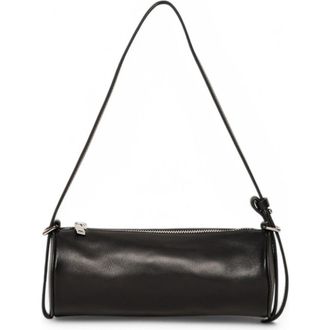 Walter Baker Quinn Barrel Shoulder Bag in Black at Nordstrom