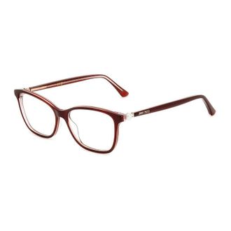 Jimmy Choo London JC377 0MWU 00 Burgundy 53mm