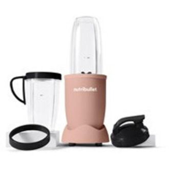 NutriBullet Batidora De Vaso Nutribullet Nb907macl Rosa 900 W 946 Ml