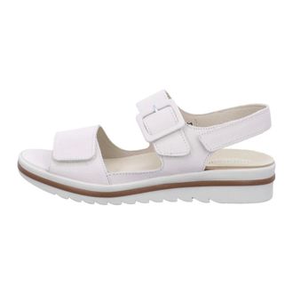 Waldl&auml;ufer Mooie sandalen - Dames - Schoenen - Wit - Maat: 38 EU