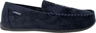 Ralph Lauren Schoenen, Heren, Blauw, 41 EU, Su&egrave;de, Declan Beer Pantoffels