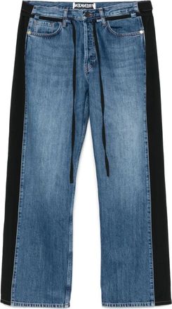 Frenken Pantaloni a righe - Blu