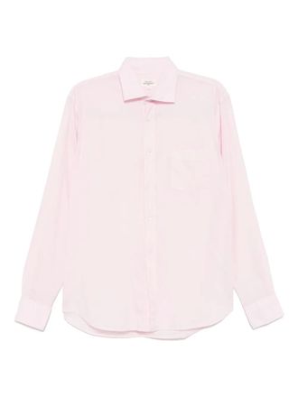 Hartford Paul shirt - Pink