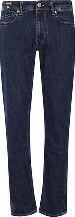 Re-hash Stijlvolle Tas - Heren - Regular Fit Jeans - Blauw - W42 - Denim - Jeans