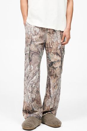 Represent x Realtree Camo Print Cargo Pants at Nordstrom, Size Xx-Large