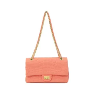 Chanel unisex, Pre-owned, Roze, Maat: ONE Size