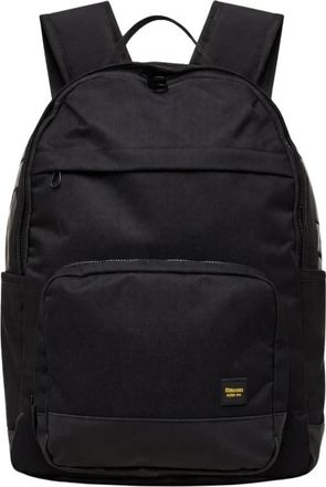 Blauer Zaino East Cordura nylon Maxi Logo Laterale - Dames - Rugzakken - Zwart - ONE Size - Nylon - Tassen