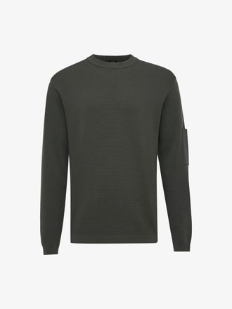 Genti Roundneck | Groen
