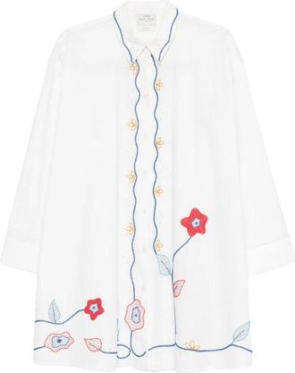 Forte_Forte Shirts White - Dames - Overhemden - Wit - S - Overhemden