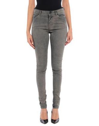 Rick Owens BOTTOMWEAR - Pantaloni jeans su YOOX.COM