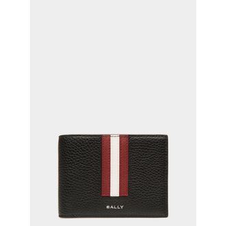 Bally Ribbon Bifold in Black at Nordstrom