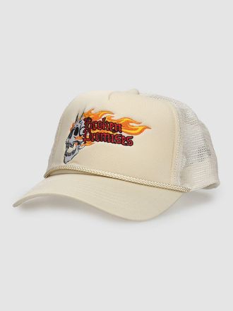 Broken Promises Screamer Truck Cap natural