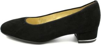 Ara Flotter Pumps - Dames - Schoenen - Zwart - Maat: 37 1/2 EU Leer