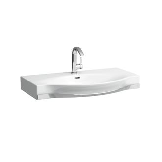 Laufen Palace Lavabo, 3 Agujeros Para Grifo, Con Rebosadero, Con - Laufen