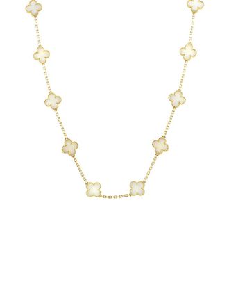 Van Cleef & Arpels 18K Coral Necklace (Authentic Pre-Loved)