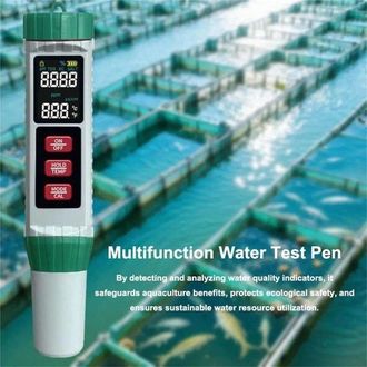 OEM L&aacute;piz Medidor De Calidad Del Agua Multifuncional E Impermeable Con Pantalla Digital Lcd Para An&aacute;lisis De Agua Dom&eacute;stico