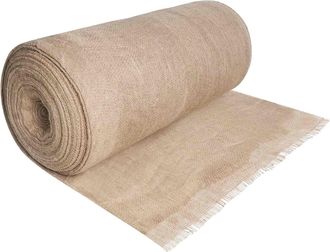 vidaXL Rollo De Yute 160 X 5000 Cm Natural Vidaxl