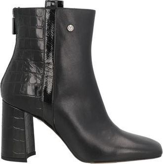 Pollini CALZADO - Botines de ca&ntilde;a alta en YOOX.COM