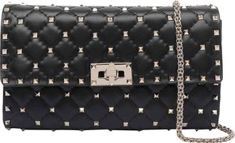 Valentino Garavani Rockstud Spike Crossbody Bag