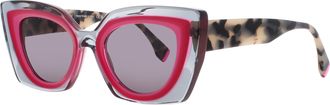 Face &agrave; Face Sunglasses INTENSE PINK