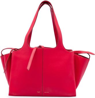 Celine Pre-owned Celine Small Leather Trifold Tote Ladies OWI7R1JCTDVC99PU