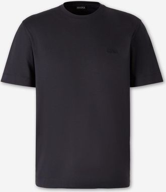 Ermenegildo Zegna Round Neck T-Shirt