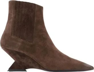 The Attico Mujer, Zapatos, Marr&oacute;n, Talla: 35 EU