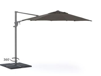 Shadowline Francisco zweefparasol &oslash;330cm