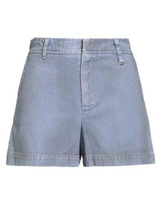 Federico Cina PARTES DE ABAJO - Shorts vaqueros en YOOX.COM