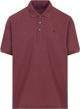 Lauren Ralph Lauren Cotton Polo