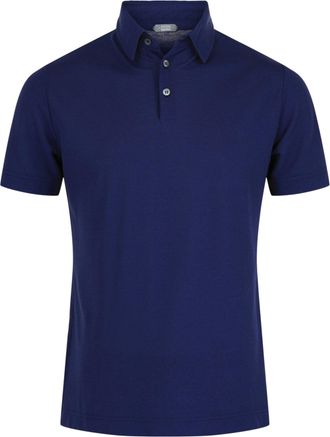 Slowear Zanone Ice Cotton Slim-Fit Polo