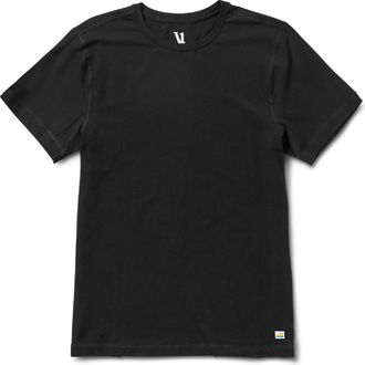 Vuori Clothing Mens Tuvalu T-Shirt Black XXL