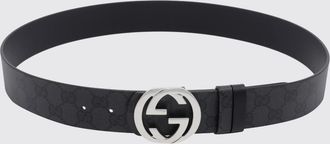 Gucci Cintura Uomo colore Nero