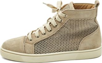 Christian Louboutin Sneakers Rantus Orlato - Toni neutri