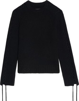 Zadig&Voltaire Malty lc Laced