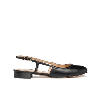 Geox Leren slingbackballerinas Virnilisa