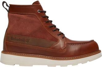 Timberland Schoenen - Heren - Veterlaarzen - Bruin - 43 1/2 EU - Schoenen