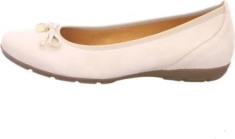 Ara Dames, Schoenen, Beige, Maat: 40 EU Leer