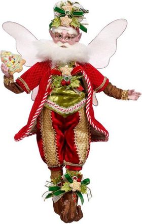Mark Roberts Gingerbread Fairy, Medium in Red at Nordstrom