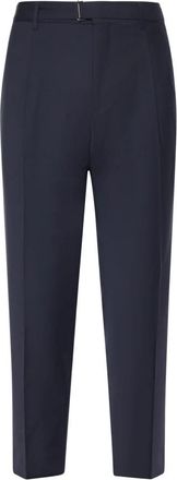 Be Able Andy Chinos - Heren - Straight fit broeken - Blauw - W32 - Leer - Broeken