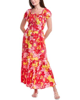 Tiare Hawaii Blossom Maxi Dress