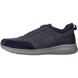 Geox U Monreale - Shoes - Hombre - Azul - 45 EU