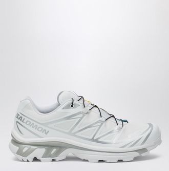 Salomon XT-6 GTX sneakers White/Silver