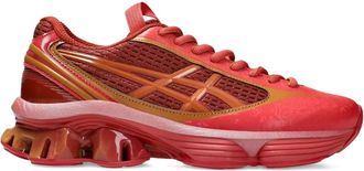 Asics Gel-Kinetic Fluent - Dames - Hardloopschoenen - Rood - 38 EU - Fitness